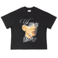 Raw Portrait Boxy T-shirt