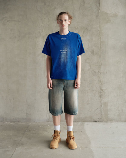 Busy Being Human Boxy T-shirt