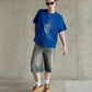 Busy Being Human Boxy T-shirt
