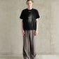 Busy Being Human Boxy T-shirt