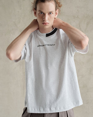 Dual Reality Boxy T-shirt
