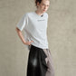 Dual Reality Boxy T-shirt