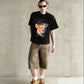 Raw Portrait Boxy T-shirt