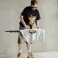 Raw Portrait Boxy T-shirt