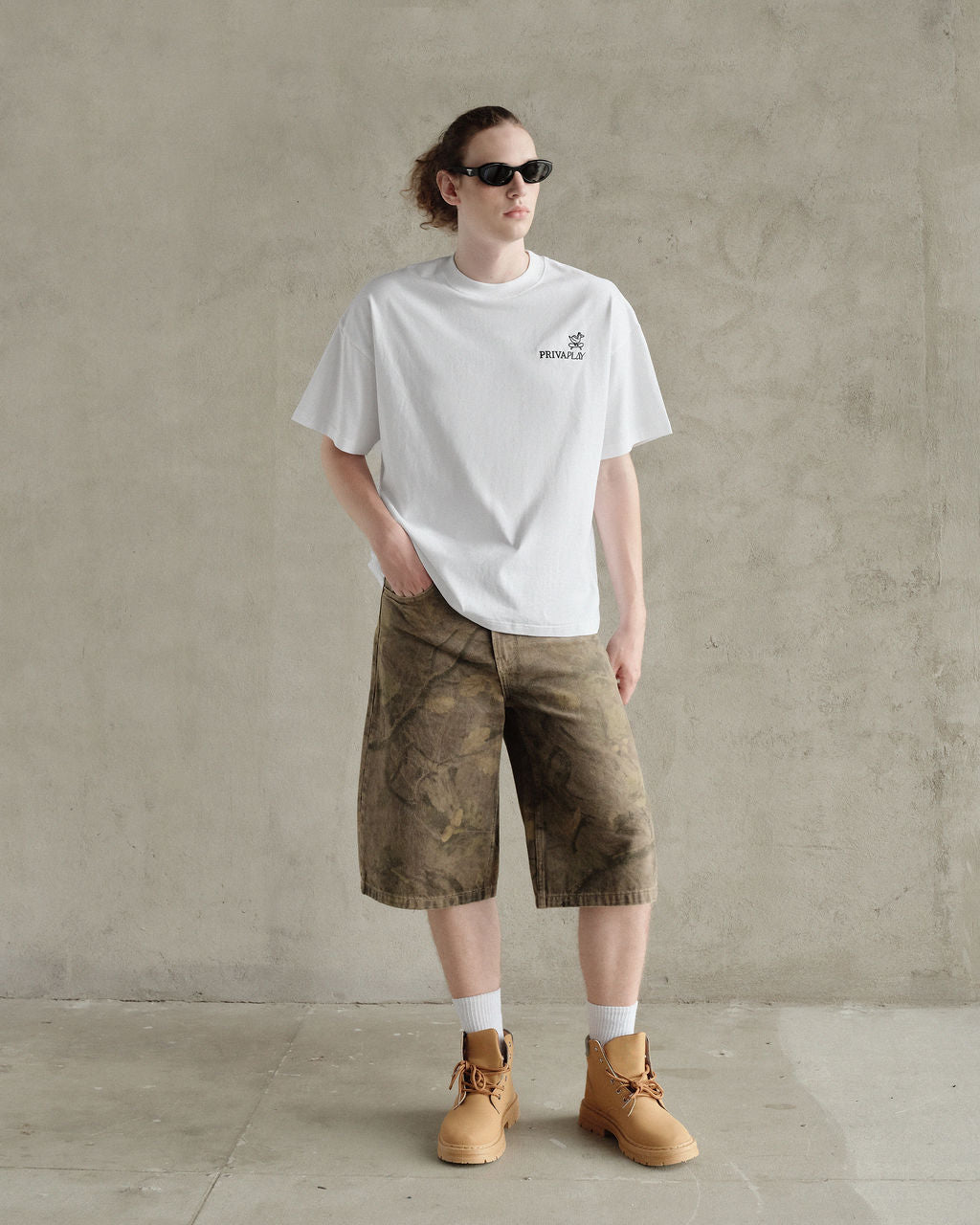 The Privaplay Signature Boxy T-shirt