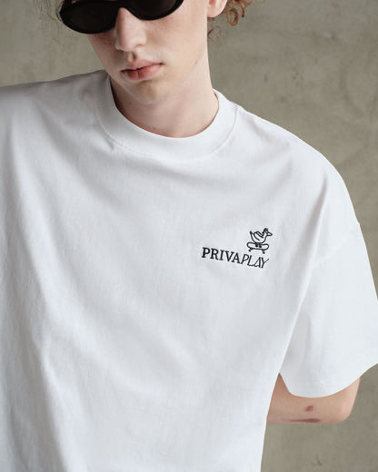 The Privaplay Signature Boxy T-shirt