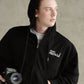 Signature Boxy Zip Hoodie