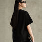 Busy Being Human Boxy T-shirt