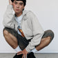 Raw Portrait Boxy T-shirt