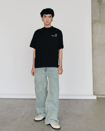The Privaplay Signature Boxy T-shirt